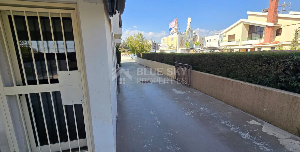 Spacious Furnished 2 Bedroom Apartment For Rent In Potamos Germasogeias