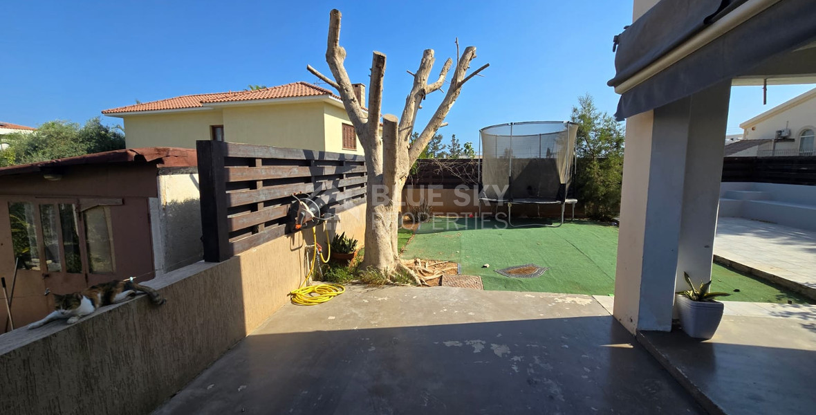 Spacious Furnished 2 Bedroom Apartment For Rent In Potamos Germasogeias