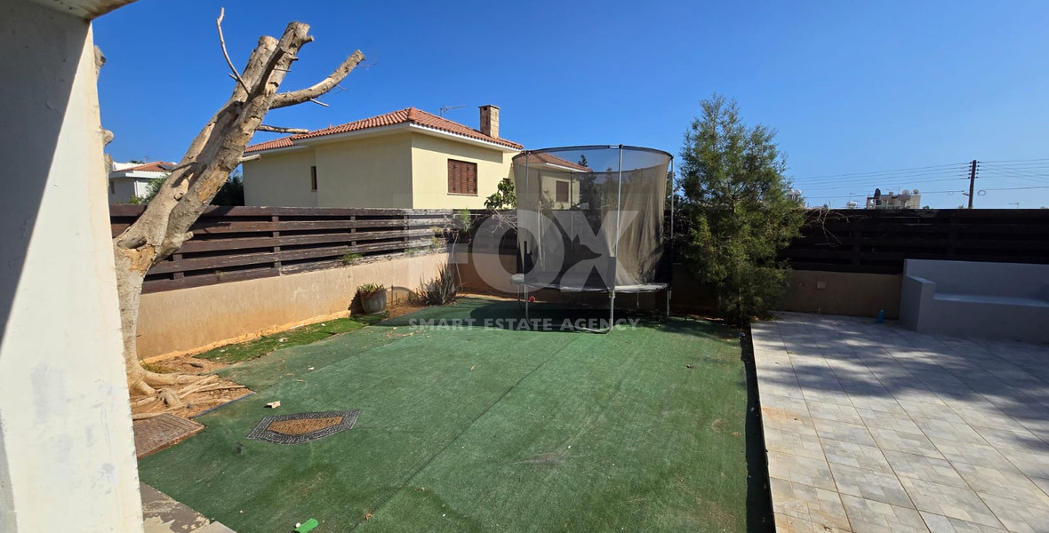 Spacious Furnished 2 Bedroom Apartment For Rent In Potamos Germasogeias