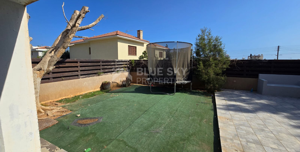 Spacious Furnished 2 Bedroom Apartment For Rent In Potamos Germasogeias