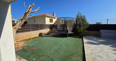 Spacious Furnished 2 Bedroom Apartment For Rent In Potamos Germasogeias