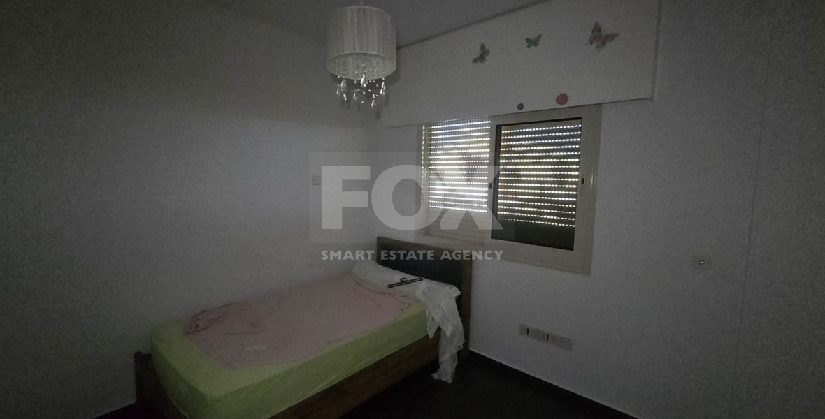 Spacious Furnished 2 Bedroom Apartment For Rent In Potamos Germasogeias