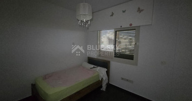 Spacious Furnished 2 Bedroom Apartment For Rent In Potamos Germasogeias