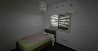 Spacious Furnished 2 Bedroom Apartment For Rent In Potamos Germasogeias