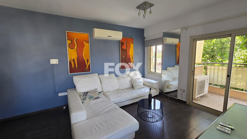 2-bedroom apartments for rent 100 m² in Potamos Germasogeias, Limassol, Cyprus