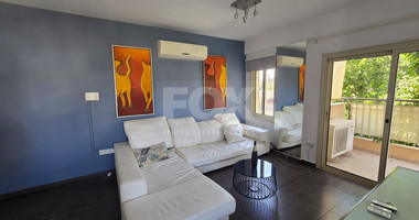 Spacious Furnished 2 Bedroom Apartment For Rent In Potamos Germasogeias