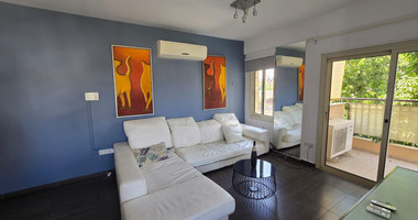 Spacious Furnished 2 Bedroom Apartment For Rent In Potamos Germasogeias