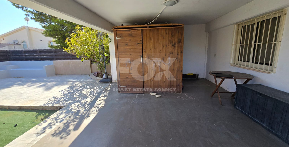 Spacious Furnished 2 Bedroom Apartment For Rent In Potamos Germasogeias