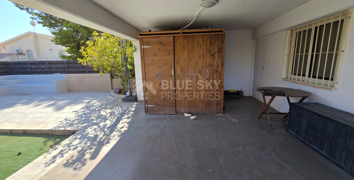 Spacious Furnished 2 Bedroom Apartment For Rent In Potamos Germasogeias