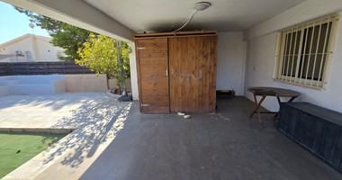 Spacious Furnished 2 Bedroom Apartment For Rent In Potamos Germasogeias