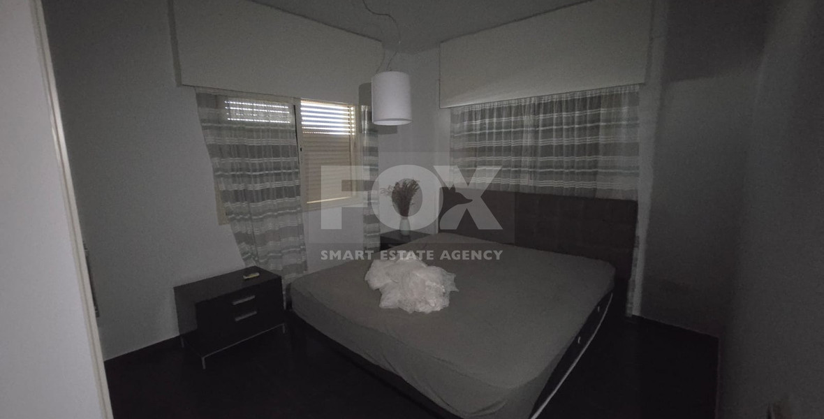 Spacious Furnished 2 Bedroom Apartment For Rent In Potamos Germasogeias