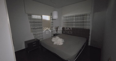 Spacious Furnished 2 Bedroom Apartment For Rent In Potamos Germasogeias