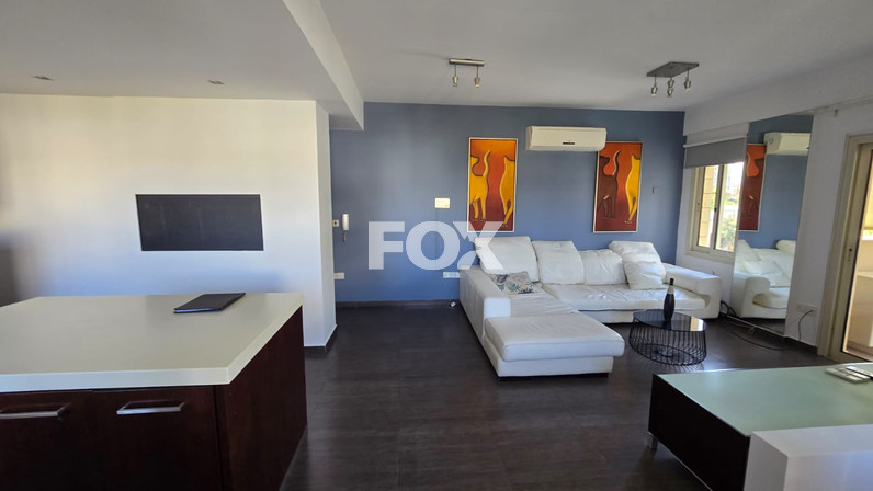 2-bedroom apartments for rent 100 m² in Potamos Germasogeias, Limassol, Cyprus