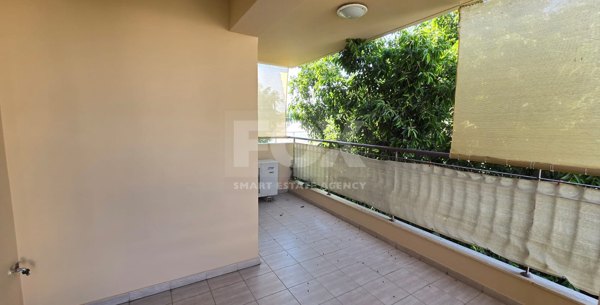 Spacious Furnished 2 Bedroom Apartment For Rent In Potamos Germasogeias