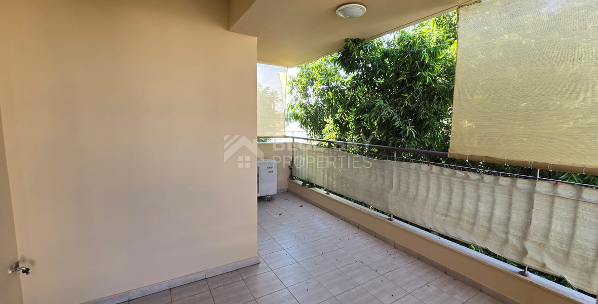 Spacious Furnished 2 Bedroom Apartment For Rent In Potamos Germasogeias