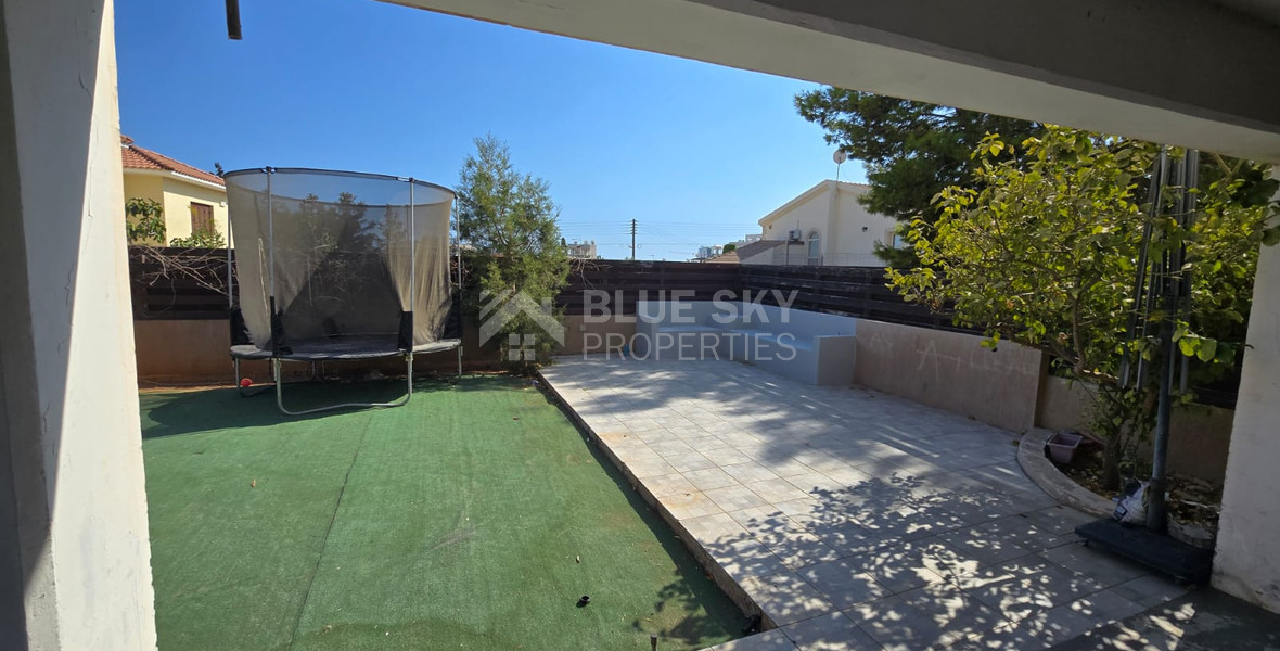 Spacious Furnished 2 Bedroom Apartment For Rent In Potamos Germasogeias