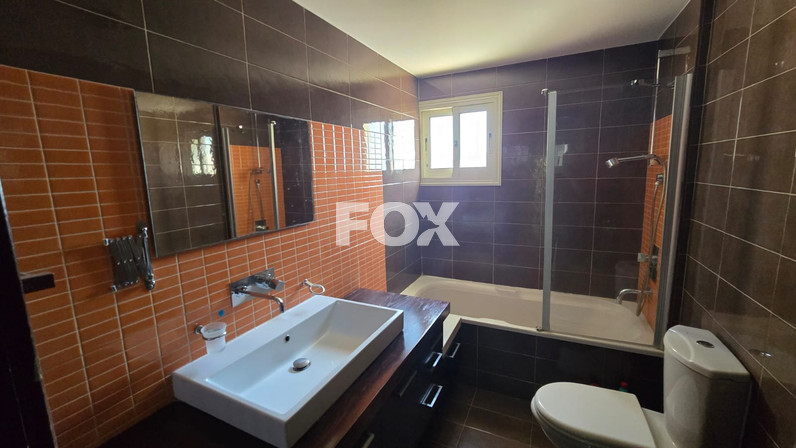 2-bedroom apartments for rent 100 m² in Potamos Germasogeias, Limassol, Cyprus