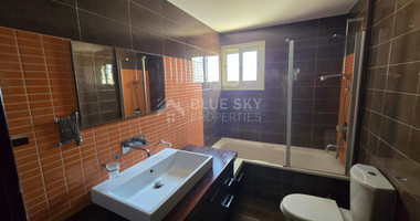 Spacious Furnished 2 Bedroom Apartment For Rent In Potamos Germasogeias