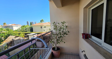 Spacious Furnished 2 Bedroom Apartment For Rent In Potamos Germasogeias