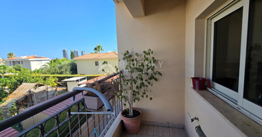 Spacious Furnished 2 Bedroom Apartment For Rent In Potamos Germasogeias