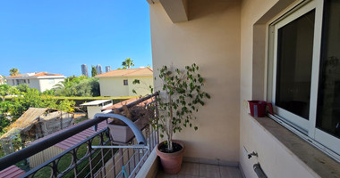 Spacious Furnished 2 Bedroom Apartment For Rent In Potamos Germasogeias