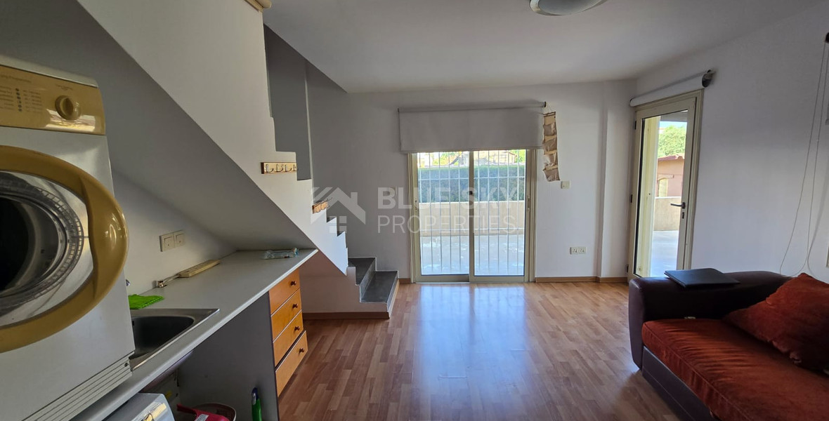 Spacious Furnished 2 Bedroom Apartment For Rent In Potamos Germasogeias