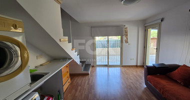 Spacious Furnished 2 Bedroom Apartment For Rent In Potamos Germasogeias