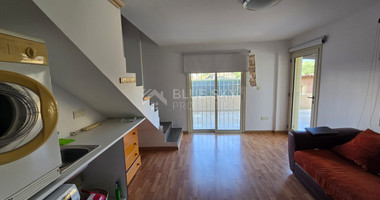 Spacious Furnished 2 Bedroom Apartment For Rent In Potamos Germasogeias