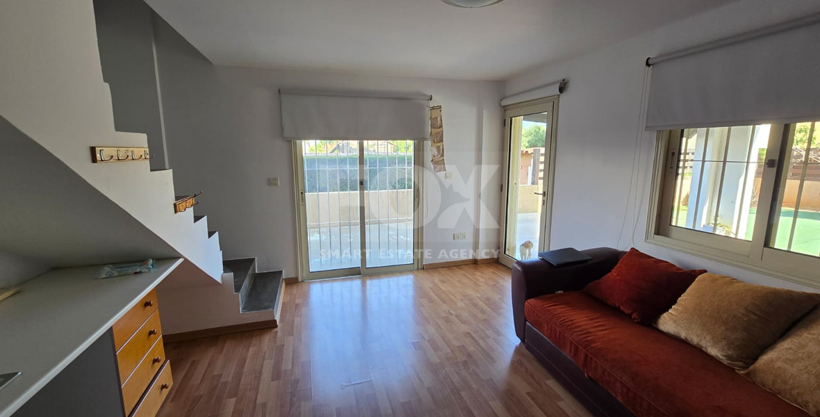 Spacious Furnished 2 Bedroom Apartment For Rent In Potamos Germasogeias