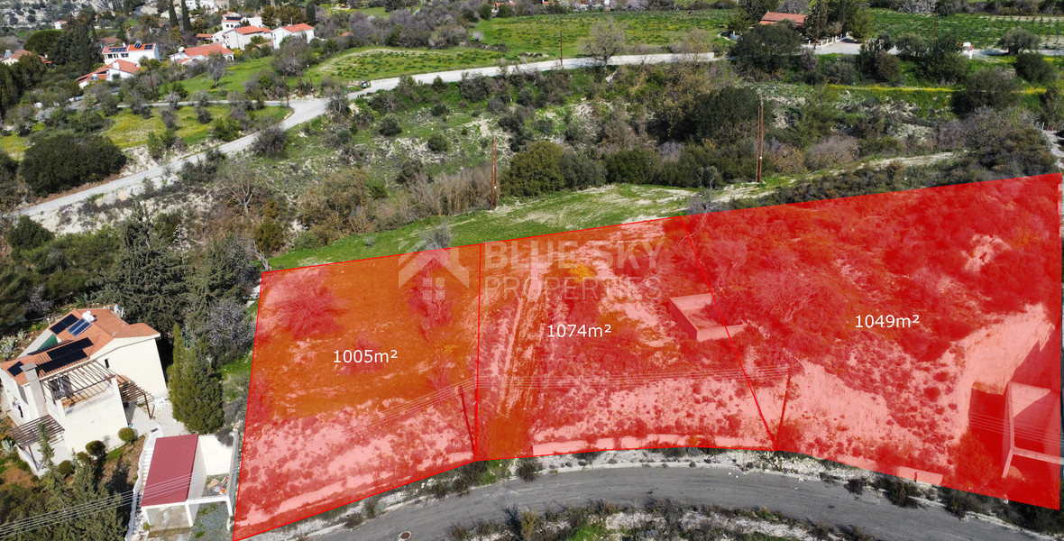 Plot for Sale in Laneia Village