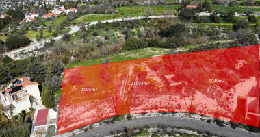 Plot for Sale in Laneia Village