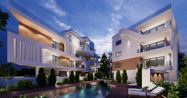 Three Bedroom Apartment for sale in | Potamos Germasogeia | Dasoudi Beach Area | Limassol