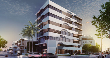 Premium Office Building For sale in Omomia, Limassol