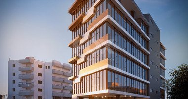 Premium Office Building For sale in Omomia, Limassol