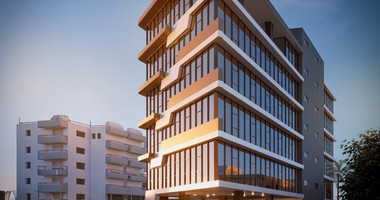 Premium Office Building For sale in Omomia, Limassol