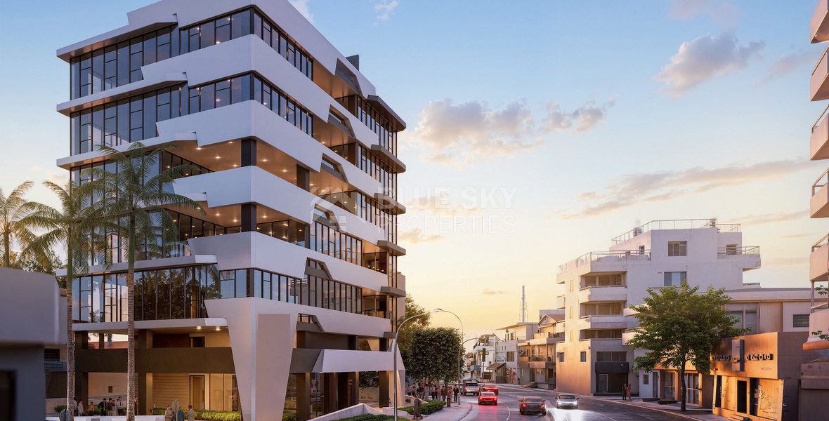 Premium Office Building For sale in Omomia, Limassol