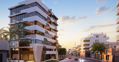 Premium Office Building For sale in Omomia, Limassol