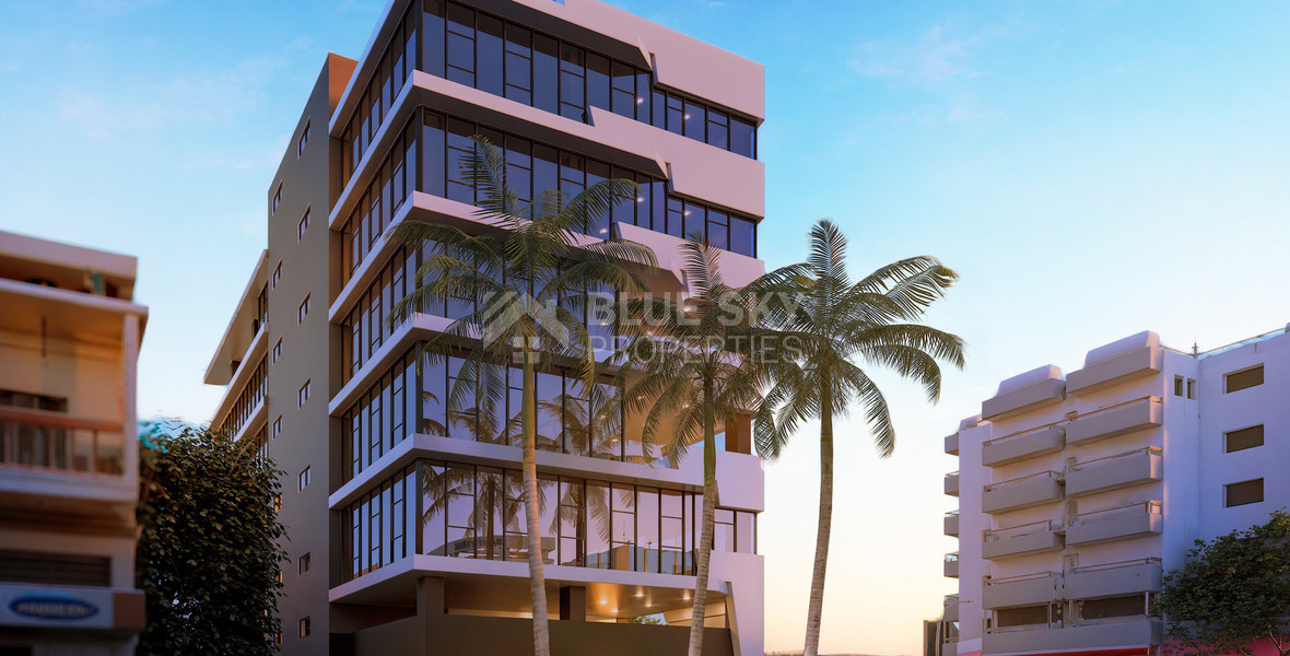 Premium Office Building For sale in Omomia, Limassol