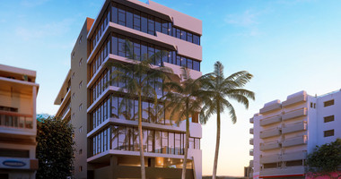 Premium Office Building For sale in Omomia, Limassol