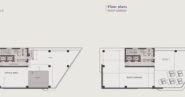 Premium Office Building For sale in Omomia, Limassol