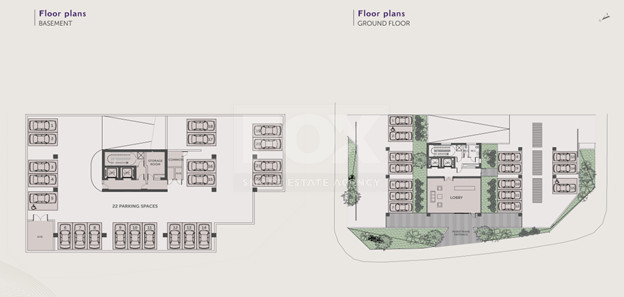 Premium Office Building For sale in Omomia, Limassol