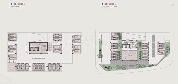 Premium Office Building For sale in Omomia, Limassol