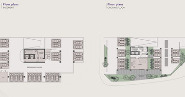 Premium Office Building For sale in Omomia, Limassol