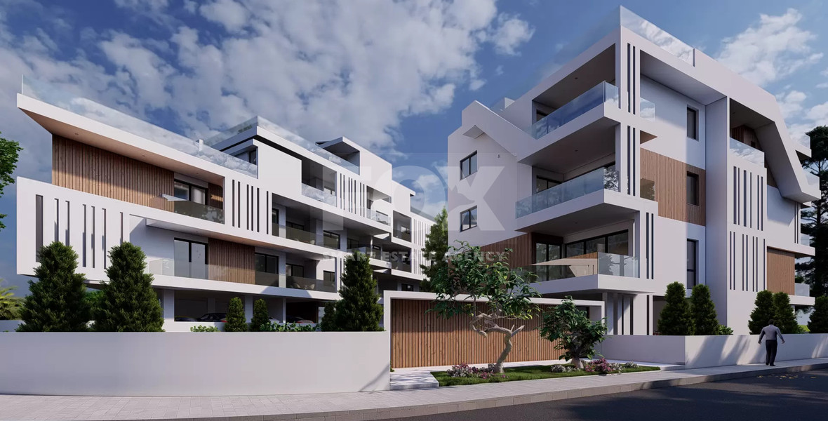 For Sale: Modern 2-Bedroom Apartment – Prime Location, Potamos Germasogeias in Limassol