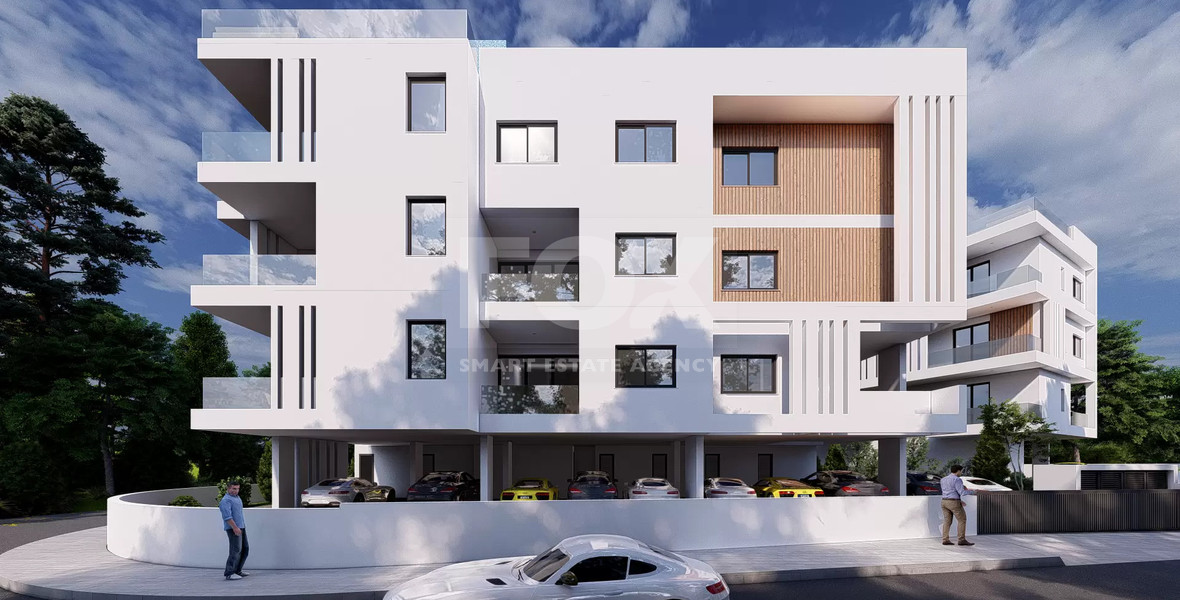 For Sale: Elegant 3-Bedroom Apartment in Potamos Germasogeias – Limassol Coastal Area