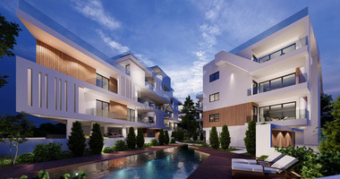 For Sale: Elegant 3-Bedroom Apartment in Potamos Germasogeias – Limassol Coastal Area