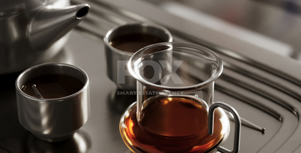 One Bedroom Apartment for sale in Zakaki Area