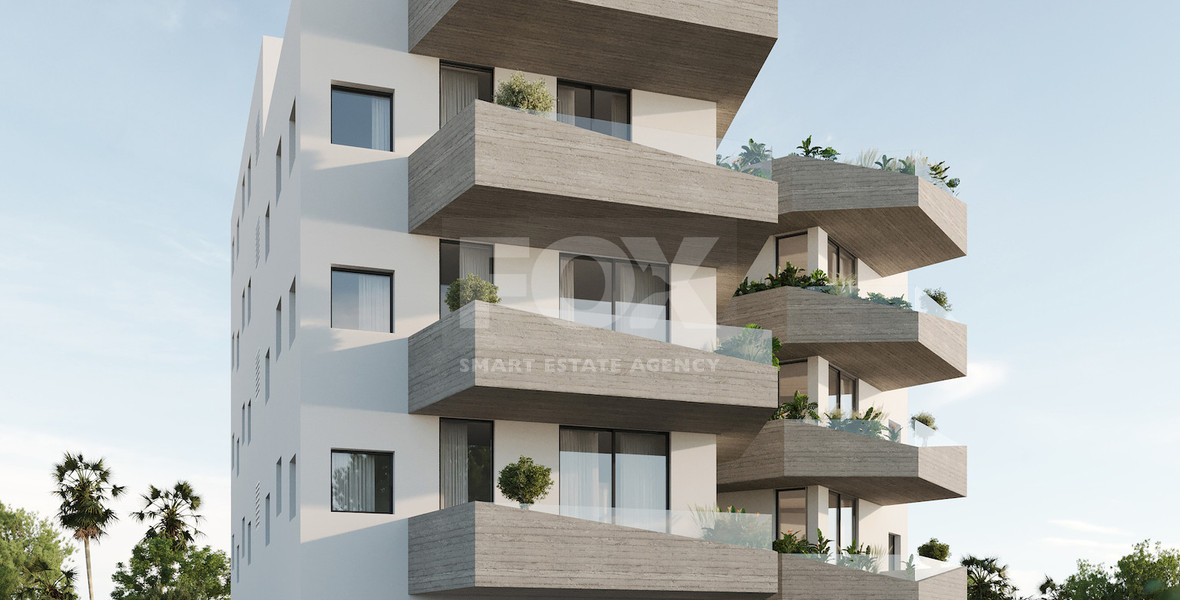 Studio Apartment for sale in Zakaki Area