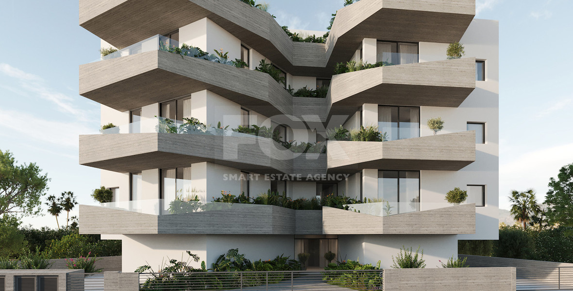 Studio Apartment for sale in Zakaki Area