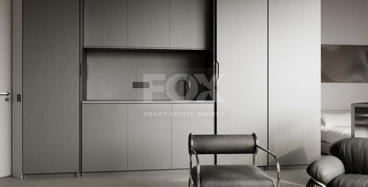 Studio Apartment for sale in Zakaki Area